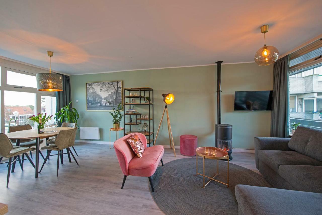 Amsterdam Beach Apartment 90 Зандфорт Экстерьер фото